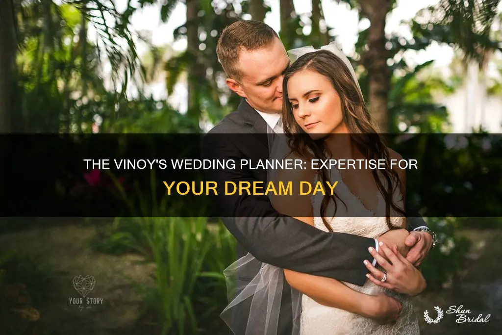 does the vinoy have a wedding planner