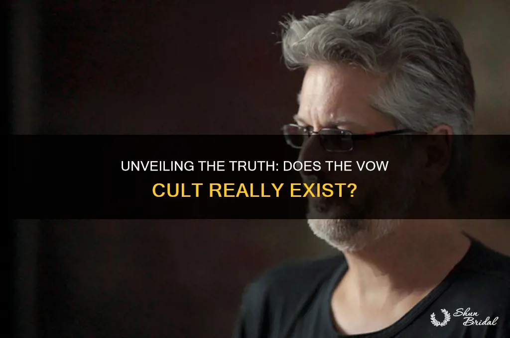 does the vow cult