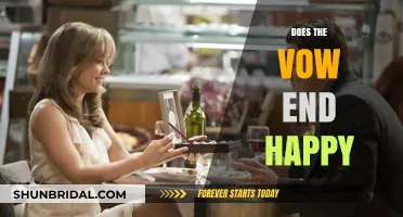 Does The Vow End Happily? Exploring the Film's Emotional Conclusion