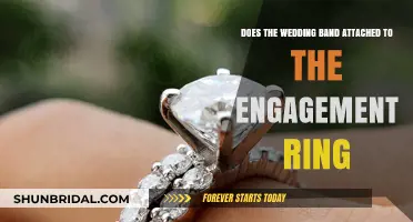 How to Wear Your Wedding and Engagement Rings