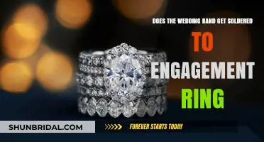 Solder Wedding and Engagement Rings: Should You?
