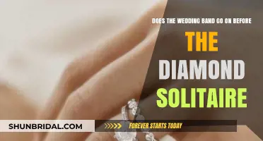 Wedding Band or Solitaire First? The Right Order Explained