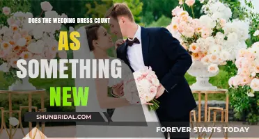The Wedding Dress: Something New for Your Big Day