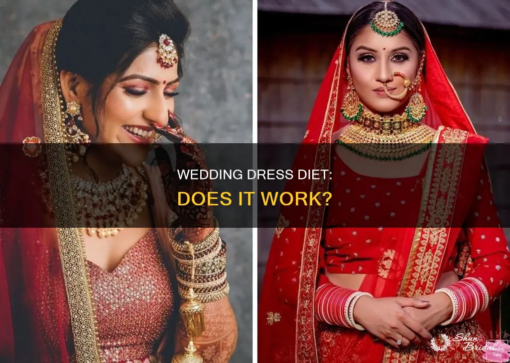 does the wedding dress diet plan work
