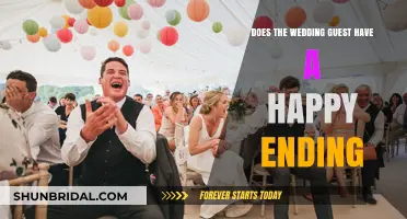 Does the Wedding Guest Find Happiness in the End?
