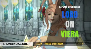 Viera's Wedding Hair: Does it Work?