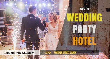 Does the Wedding Party Hotel Meet Your Big Day Expectations?