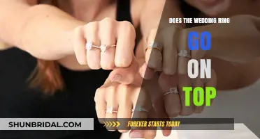 The Wedding Ring: Top or Bottom?