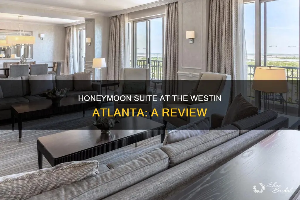 does the westin in atlanta have a honeymoon suite