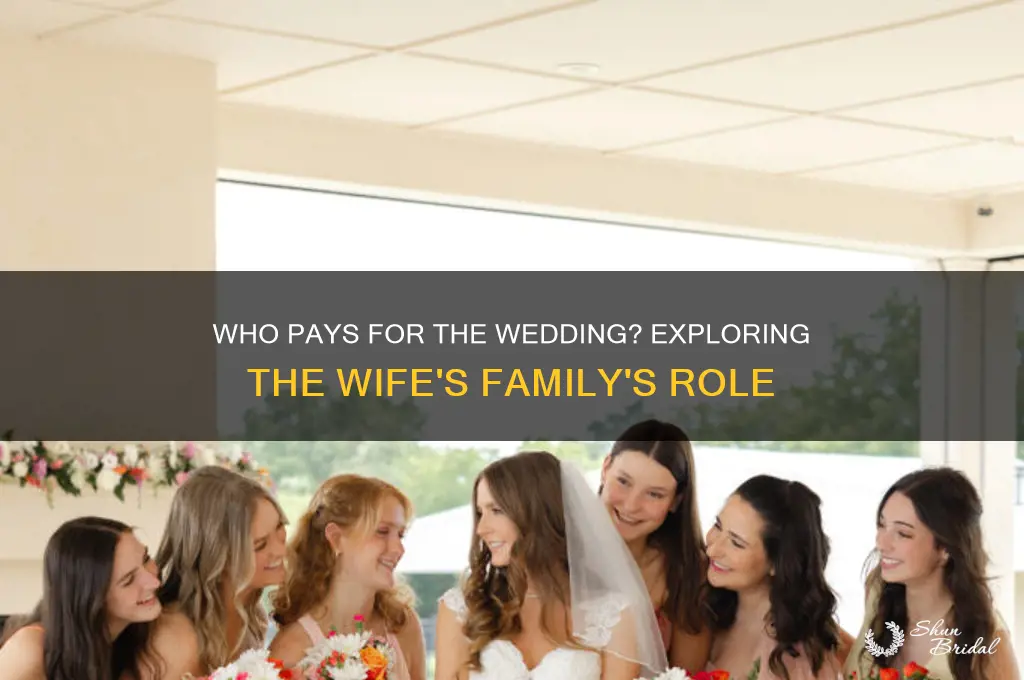 does the wife