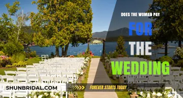Who Pays for the Wedding? Breaking Down Gendered Financial Traditions