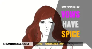 Hollow Vows, Hidden Spice: Unraveling the Secrets Behind Empty Promises