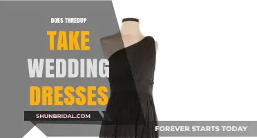 ThredUP: Your Pre-Loved Wedding Dress Destination