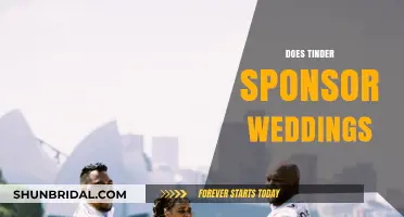 Tinder Weddings: A Match Made in Heaven?