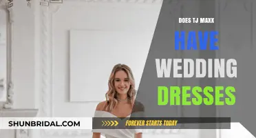 TJ Maxx Wedding Dresses: A Dream Come True?