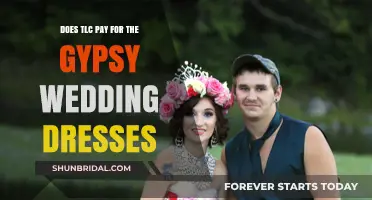 Who Pays for the Extravagant Gypsy Wedding Dresses?