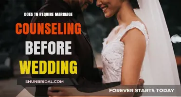 Counseling Before 'I Do': Tennessee's Marriage Law