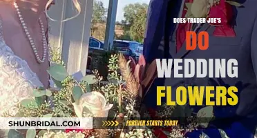 Trader Joe's Wedding Flowers: A Dream Come True?