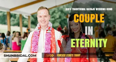 Navajo Wedding: Eternal Bond or Fleeting Tradition?