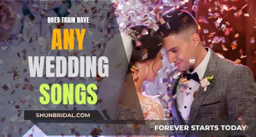 Exploring Train's Music: Wedding Song Options