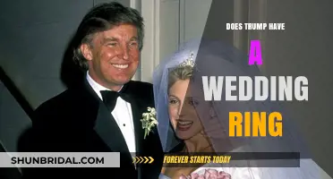 Trump's Wedding Ring: Does He Wear It?
