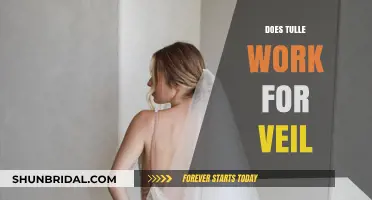 Does Tulle Work for Veils? A Comprehensive Guide for Brides