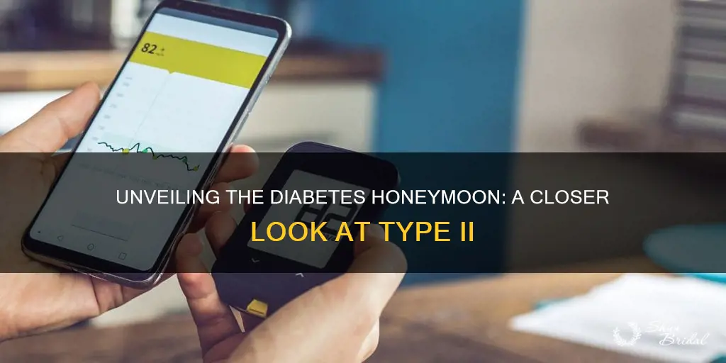 does type ii diabetes have a honeymoon period