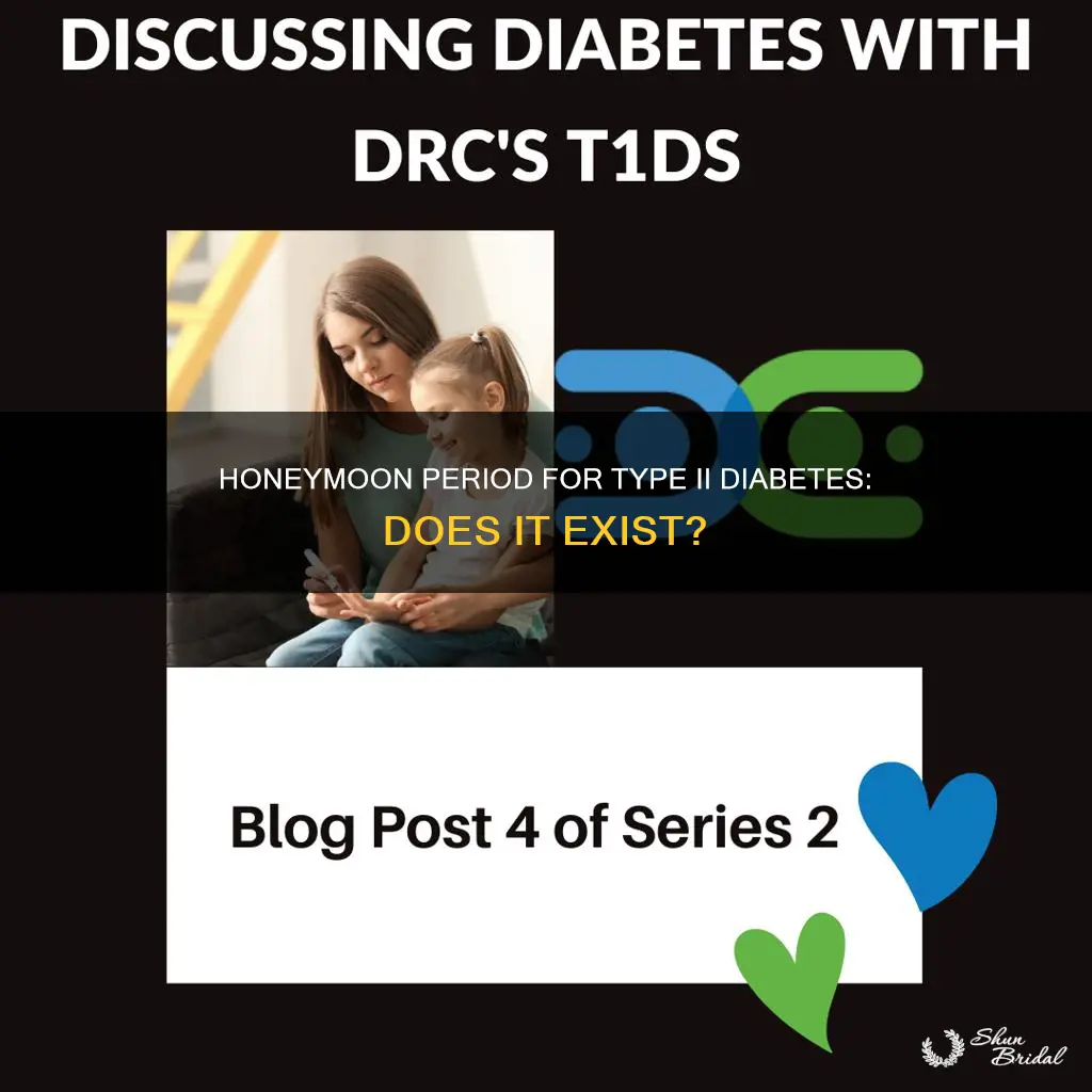 does type ii diabetes have a honeymoon period