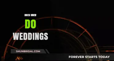 Uber Weddings: A Viable Transportation Option?