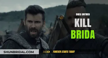 Uhtred's Vengeance: The Fate of Brida in The Last Kingdom