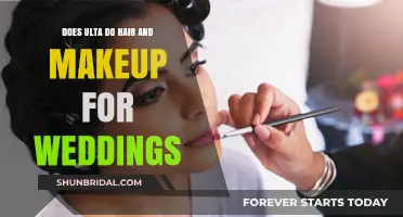 Ulta's Wedding Hair and Makeup Services: Pros and Cons