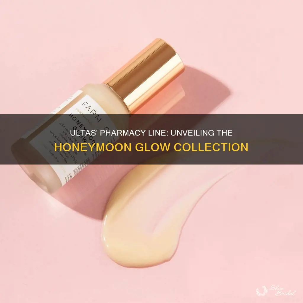 does ulta sell pharmacy honeymoon glow brand products