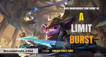 Unbreakable Vow vs. Limit Burst: Analyzing Their Role in Combat Mechanics