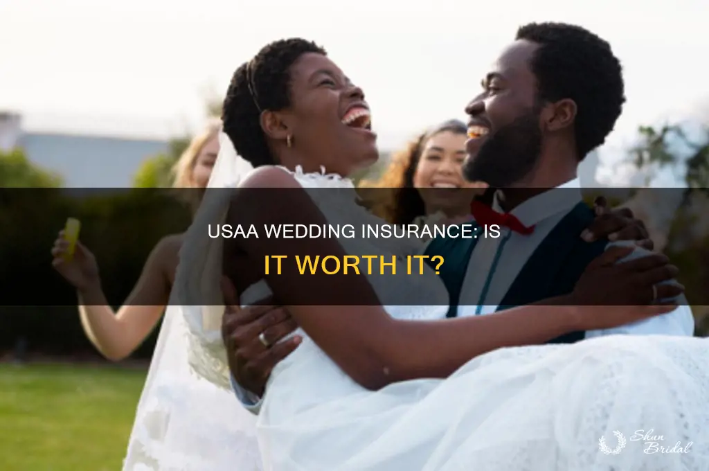 does usaa do wedding insurance