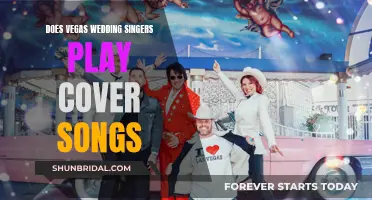 Vegas Wedding Singers: Cover Songs or Originals?