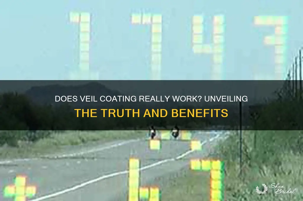 does veil coating actually work