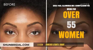 Veil Illuminating Complexion Fix: Effective for Women Over 55?