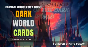 Veil of Darkness: Unlocking Dark World Cards in Yu-Gi-Oh!