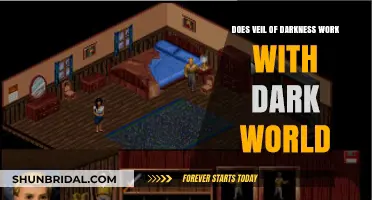 Veil of Darkness and Dark World: Compatibility Explored in Depth