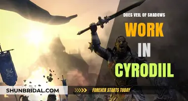 Does Veil of Shadows Work in Cyrodiil? A PvP Stealth Analysis