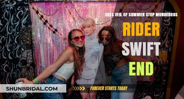 Veil of Summer vs. Murderous Rider: Does Swift End Persist?