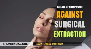 Veil of Summer vs. Surgical Extraction: Does It Counter Effectively?