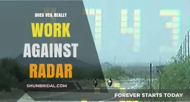 Does a Veil Effectively Block Radar Detection? Unveiling the Truth