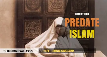 Veiling Before Islam: Uncovering the Ancient Origins of a Practice