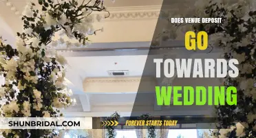 Does Your Venue Deposit Count Towards Wedding Costs? Explained