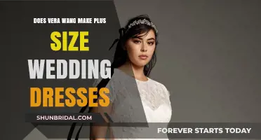 Vera Wang: Plus-Size Wedding Dresses?
