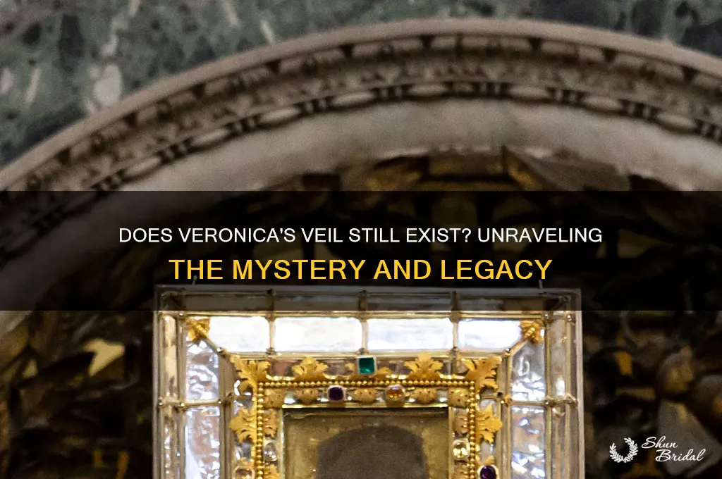 does veronica