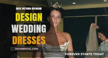 Victoria Beckham: Wedding Dress Designer?