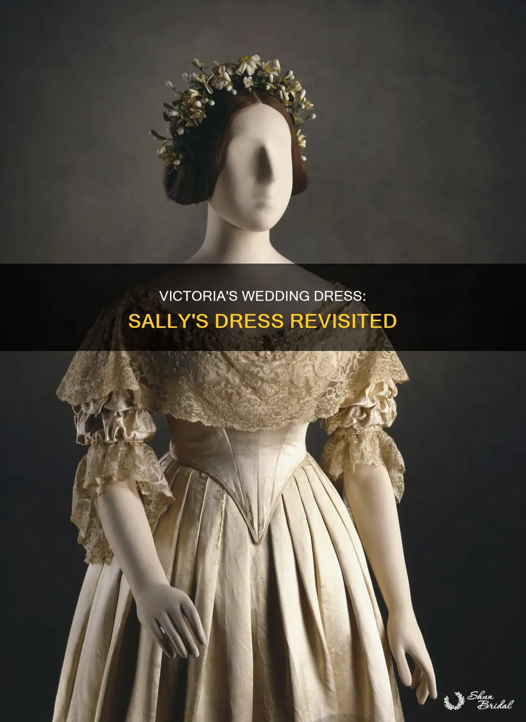 does victoria wear sally
