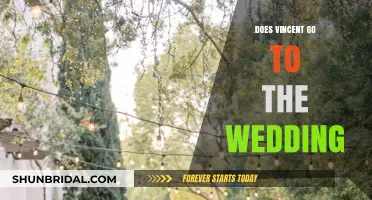 Does Vincent Attend the Wedding? Unraveling the Mystery and Speculations